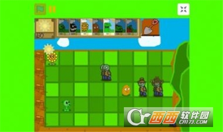 植物大战僵尸古代战争