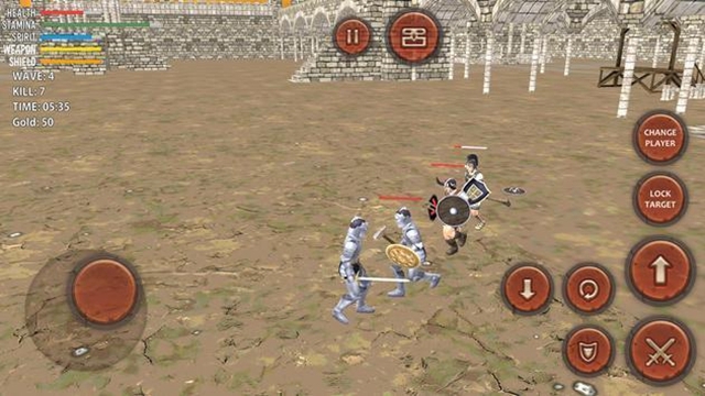 Gladiator: Death Arena(角斗士死亡竞技场)