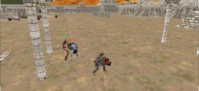 Gladiator: Death Arena(角斗士死亡竞技场)