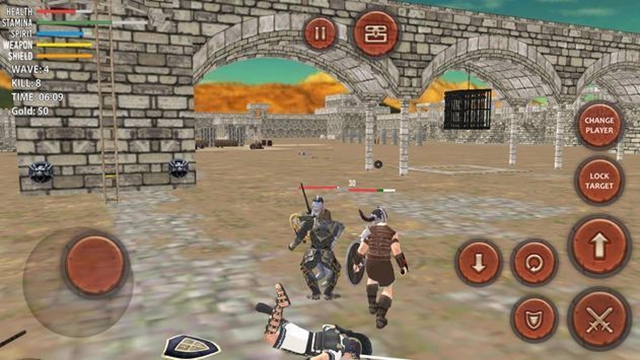 Gladiator: Death Arena(角斗士死亡竞技场)