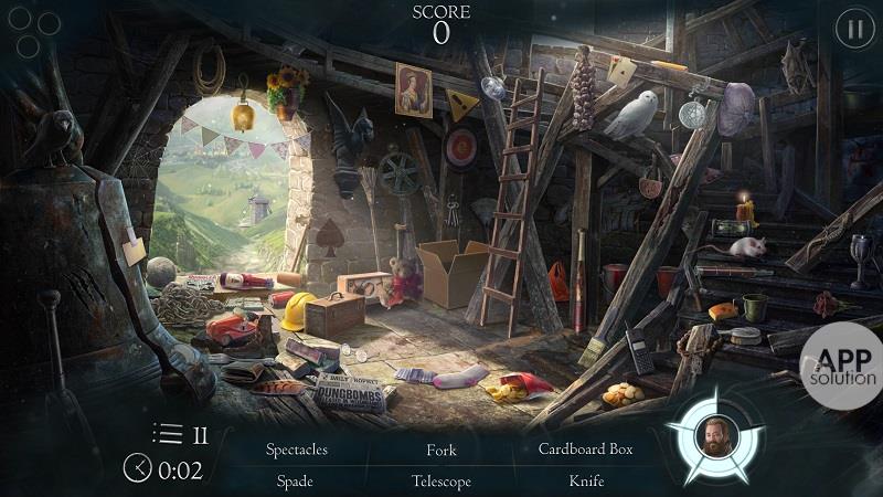 神奇动物在哪里手游(cases)