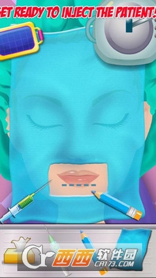 整形手术模拟器