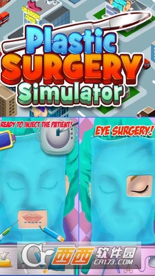整形手术模拟器
