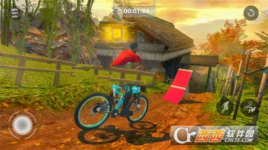 Bicycle Stunts(山地车特技BMX游戏)