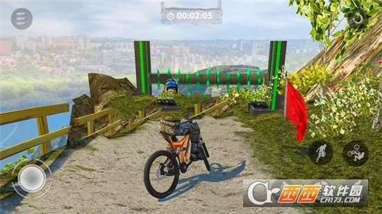 Bicycle Stunts(山地车特技BMX游戏)