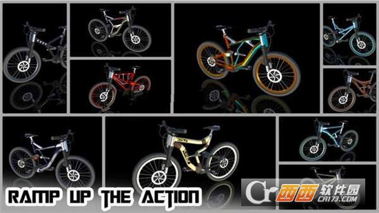 Bicycle Stunts(山地车特技BMX游戏)