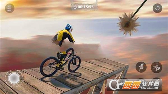 Bicycle Stunts(山地车特技BMX游戏)
