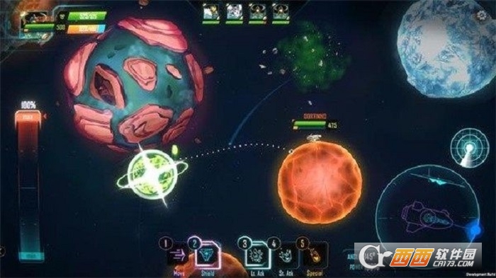 Space Mavericks(太空独行侠)