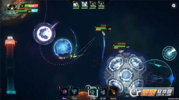 Space Mavericks(太空独行侠)