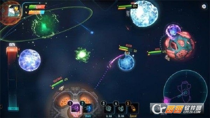 Space Mavericks(太空独行侠)