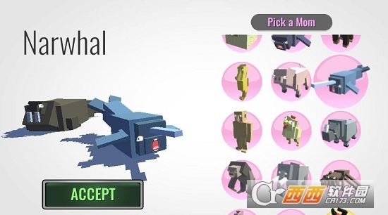 Hybrid Animals(杂交动物中文版)