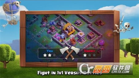 部落冲突国际服（Clash of Clans）