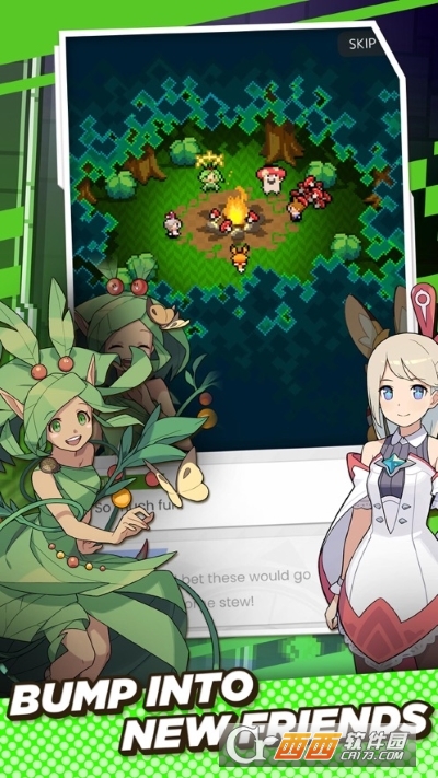 弹射世界World Flipper