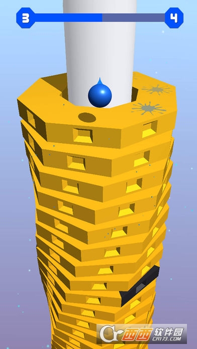球跳塔大作战安卓版