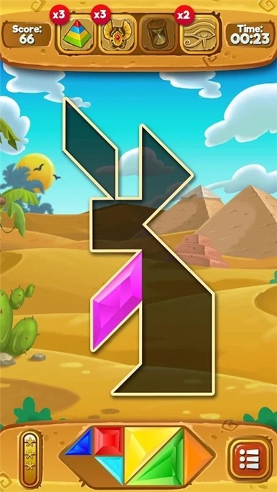Tangram Master HD - Puzzle Game(七巧板大师安卓版)