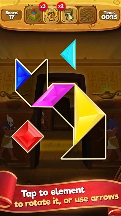 Tangram Master HD - Puzzle Game(七巧板大师安卓版)
