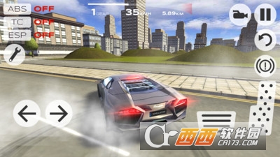 单机游戏极品飞车