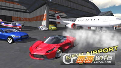 单机游戏极品飞车