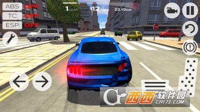 单机游戏极品飞车