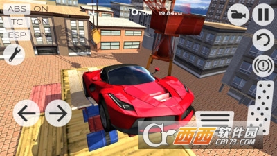 单机游戏极品飞车