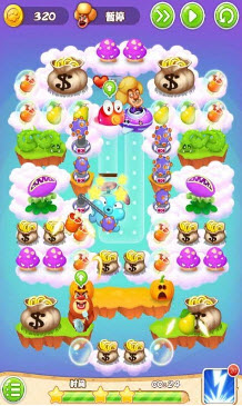 熊出没之天降美食内购中文