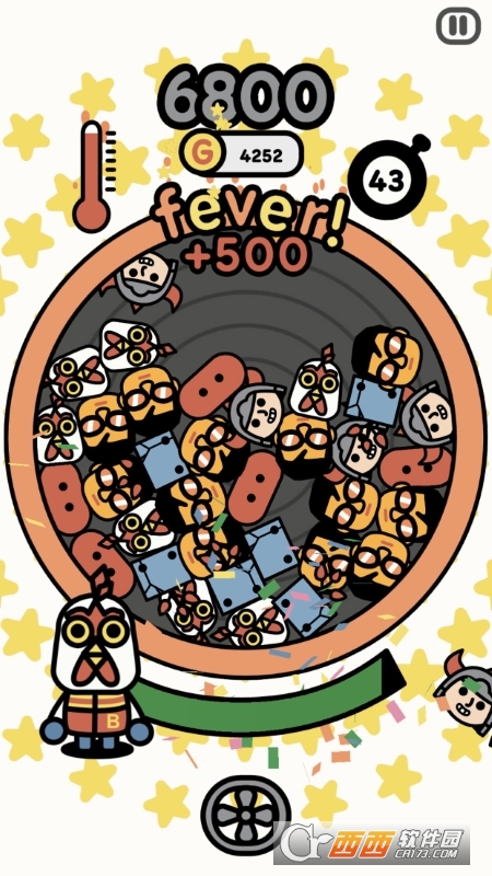 Devolver翻滚时间