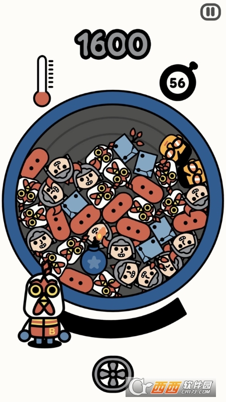 Devolver翻滚时间