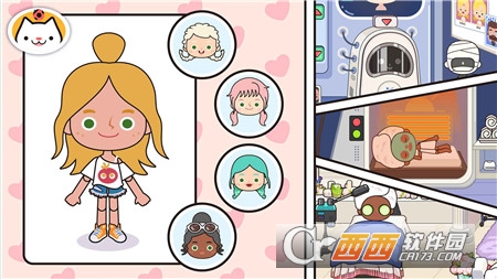 米加小镇世界极地海洋馆最新版本