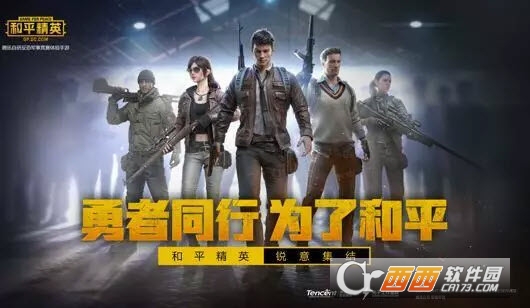 和平精英国际服