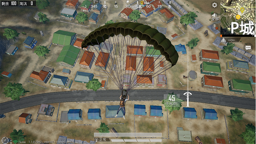 和平精英国际服