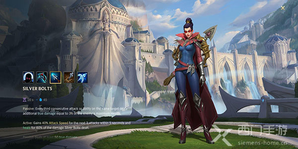 英雄联盟手游和端游英雄技能一样吗