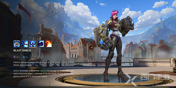 英雄联盟手游和端游英雄技能一样吗