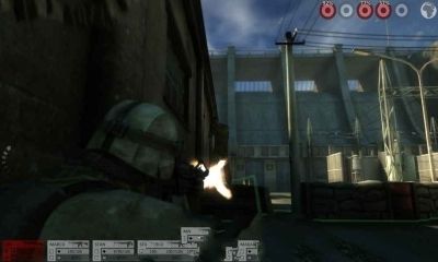 武装突袭3手机中文版(Arma 2: Firing Range THD)