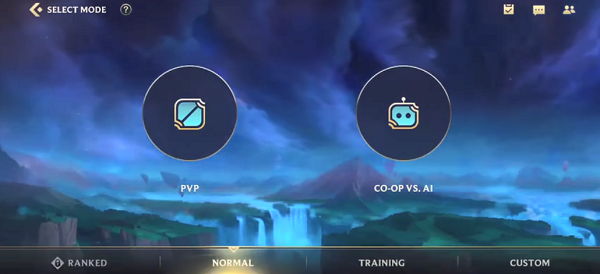 英雄联盟手游大乱斗在哪