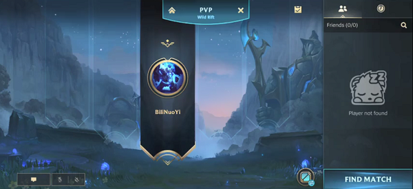 英雄联盟手游大乱斗在哪