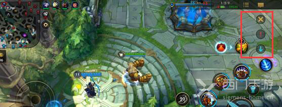 英雄联盟手游use a ping什么意思