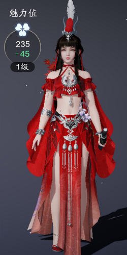 天涯明月刀手游时装加战力吗