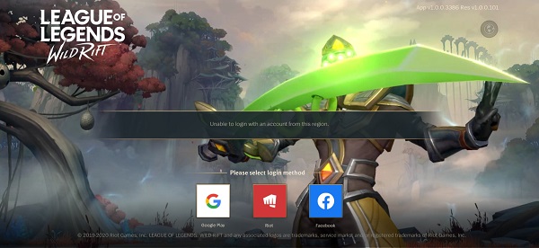 lol手游拳头账号登录不了怎么办