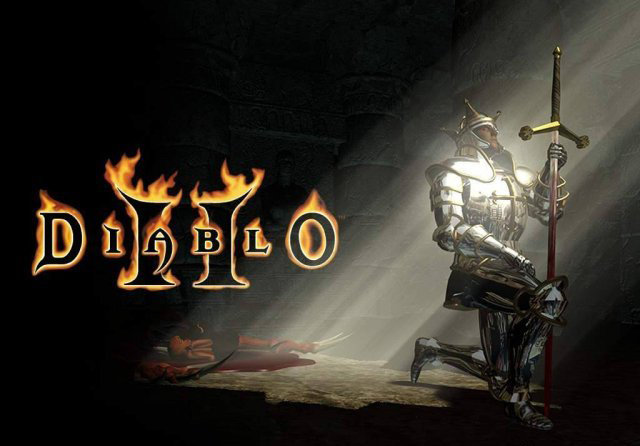 暗黑破坏神2中文版