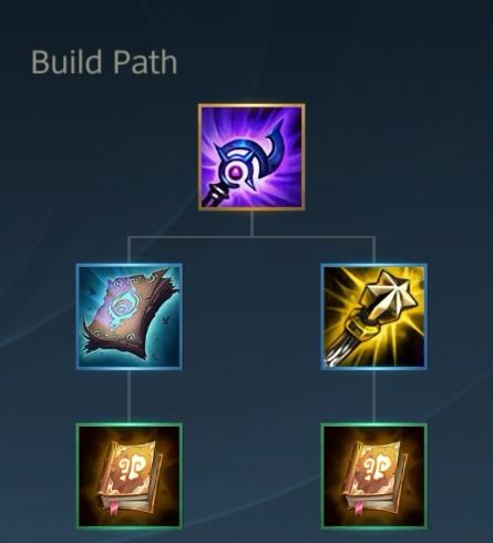 英雄联盟手游卢登的回声装备介绍