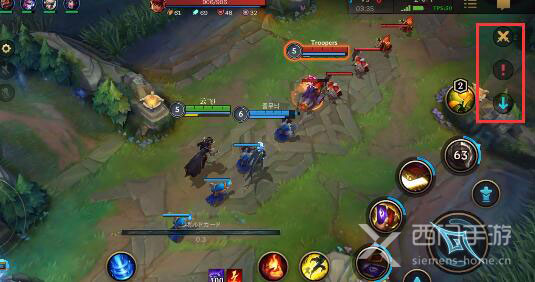 英雄联盟手游ping信号怎么发