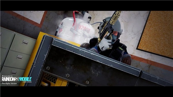 彩虹六号m手游(Rainbow Six Mobile)