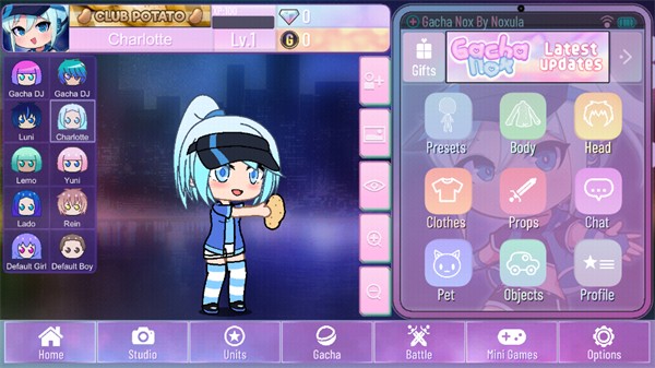 加查nox(正版最新版2023)