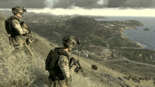 武装突袭3手游手机版(Arma 2: Firing Range THD)