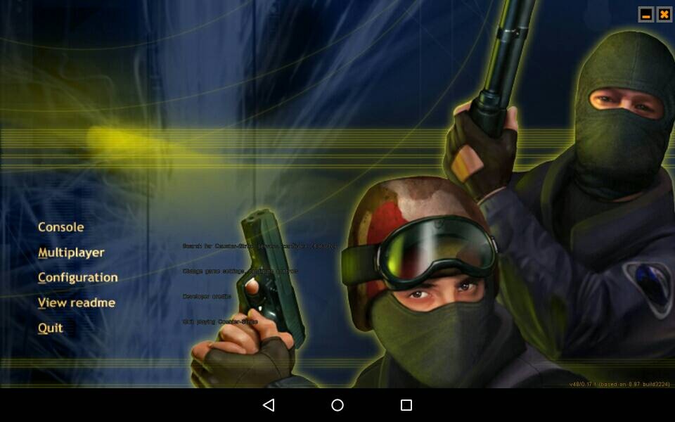 反恐精英1.6(Counter Attack)