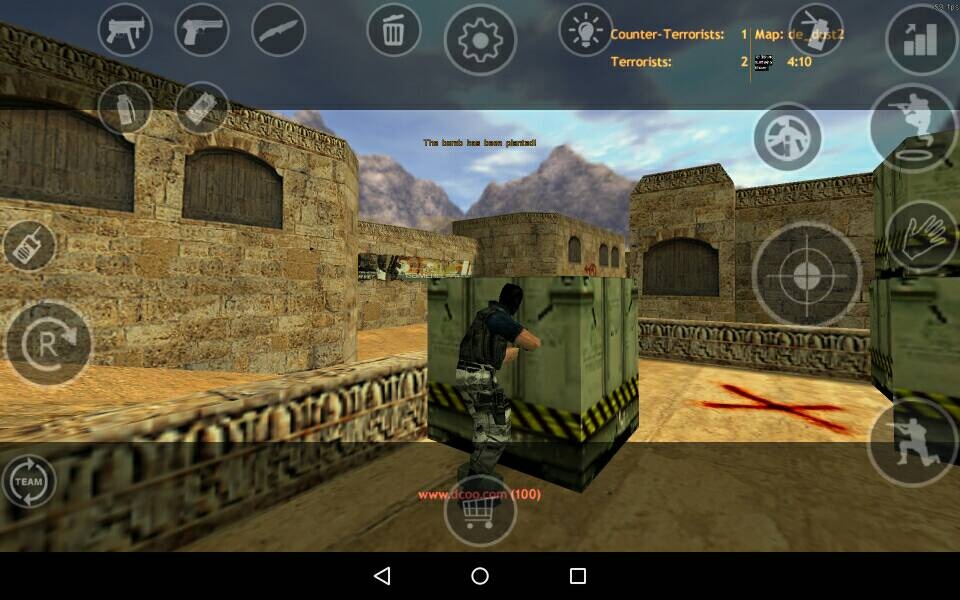 反恐精英1.6(Counter Attack)