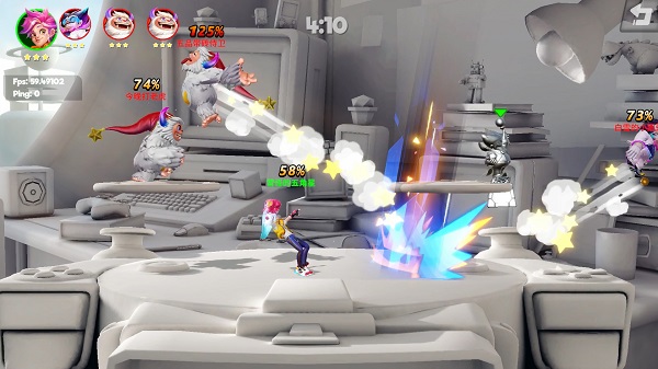 派对之星(游戏正版)