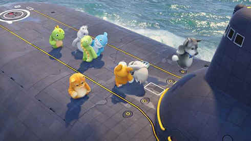 动物派对(2022免费正式版)