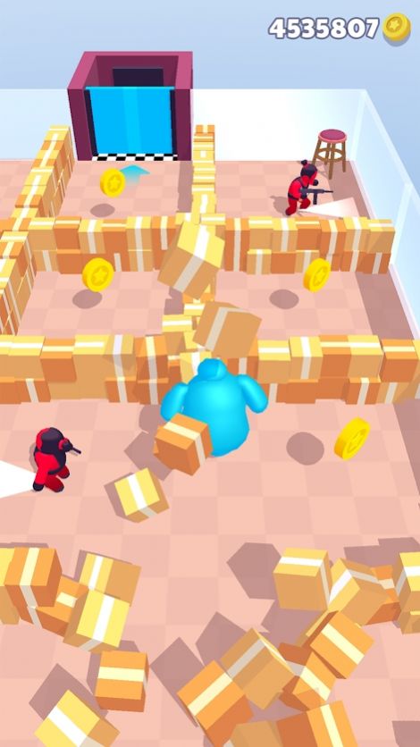 转换大师(Transform Master)