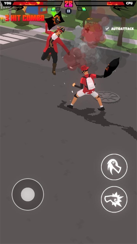 枕头大战(PillowFight)